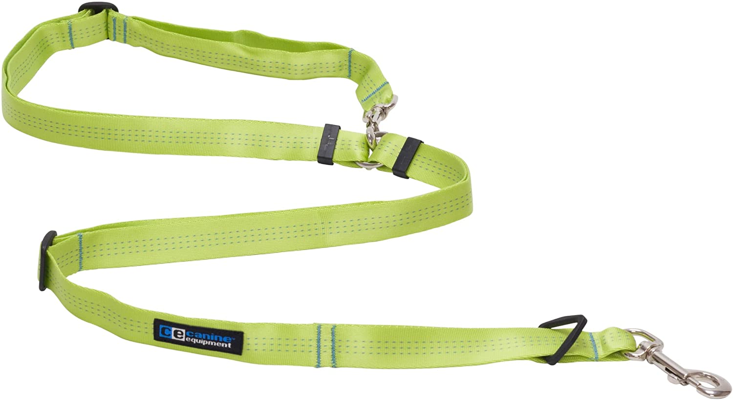 RC Pets Beyond Control Dog Leash, Lime