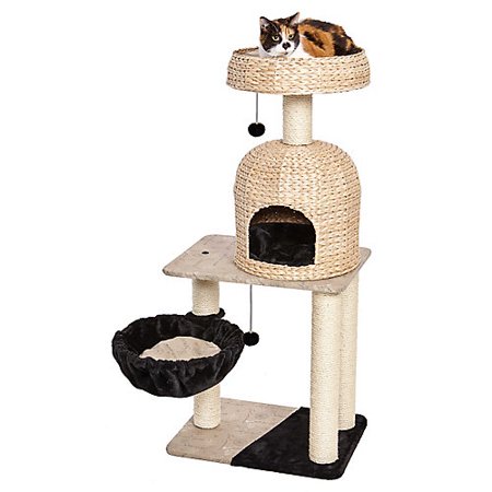 MidWest Feline Nuvo Nest Cat Tree