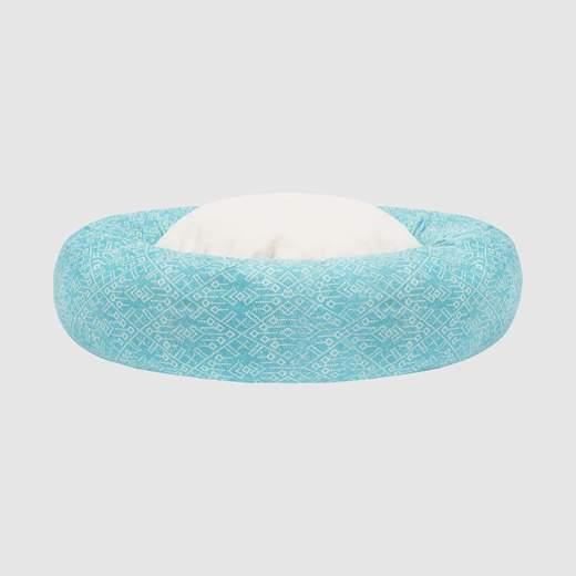 Canada Pooch Classic Birch Dog Bed, Tuscany Teal