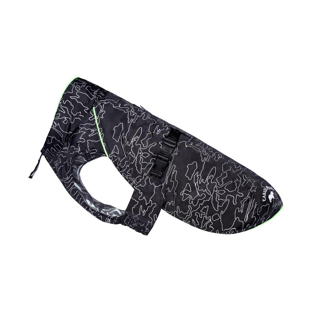 Canada Pooch Expedition 2.0 Reflective Dog Coat, 18