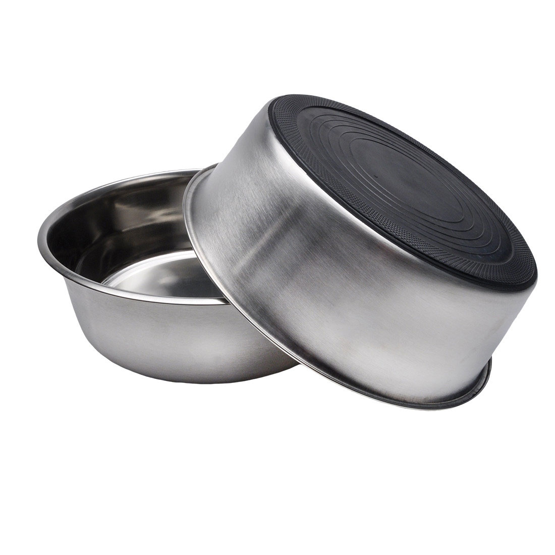 Maslow Non-Skid Heavy Duty Stainless Steel Dog Bowl, 32-oz