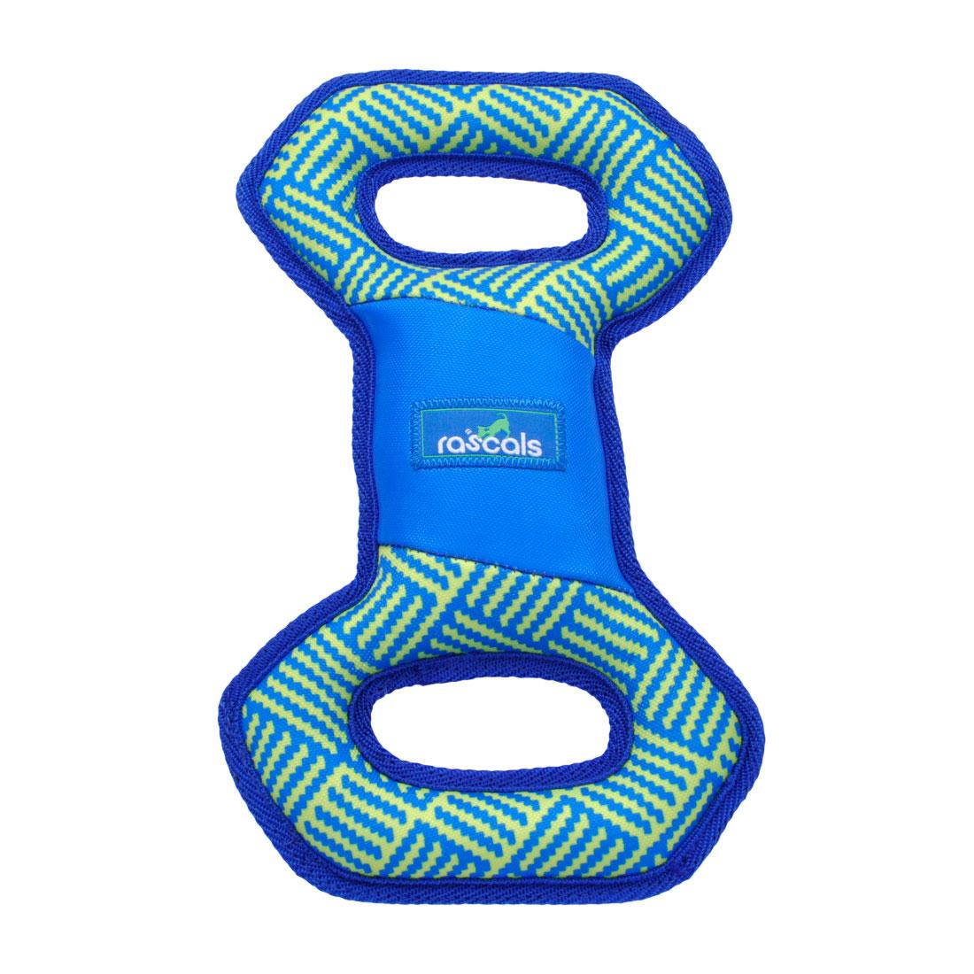 Rascals Fetch Tug Dog Toy, 13-in