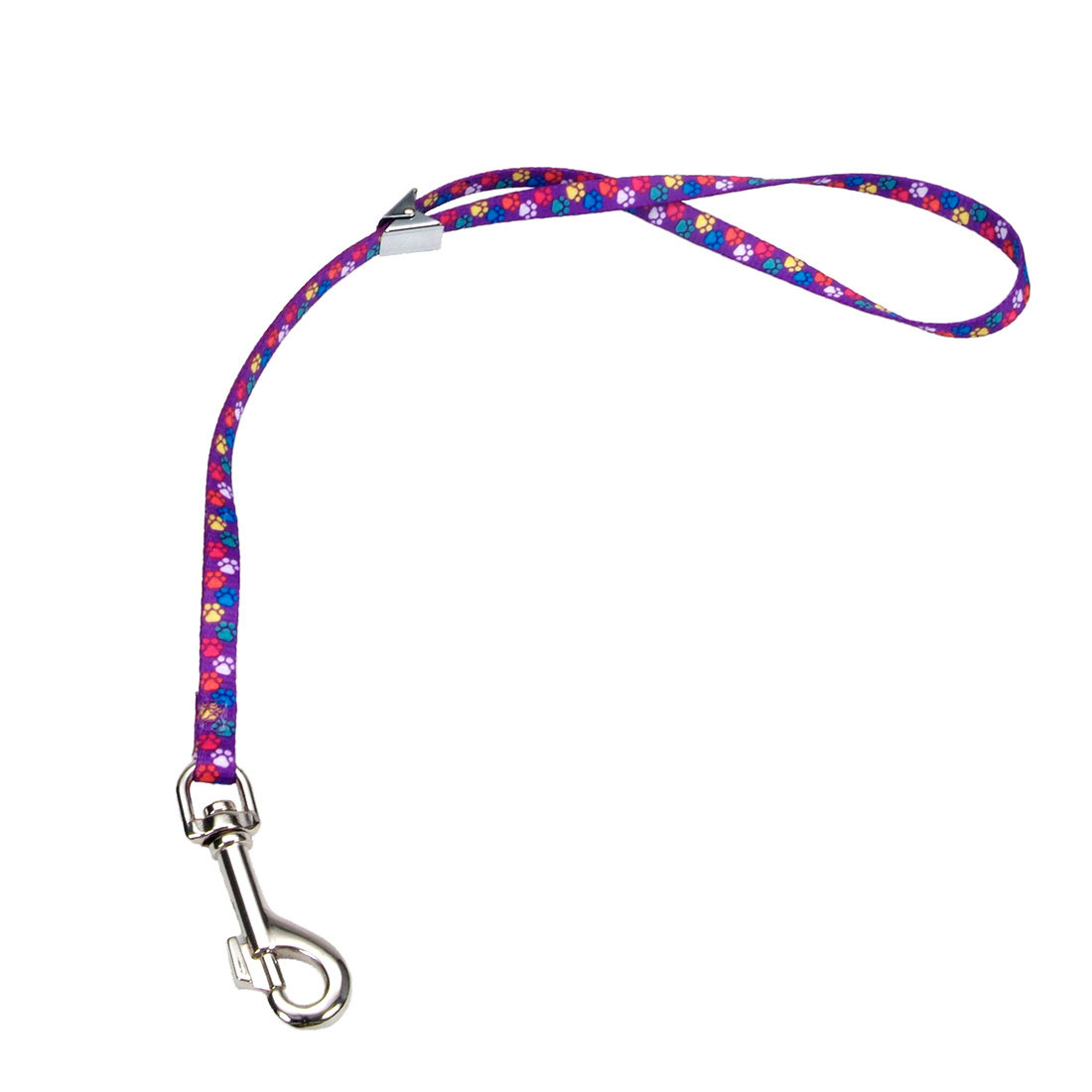 Styles Adjustable Grooming Loop with Bolt Snap, Special Paws