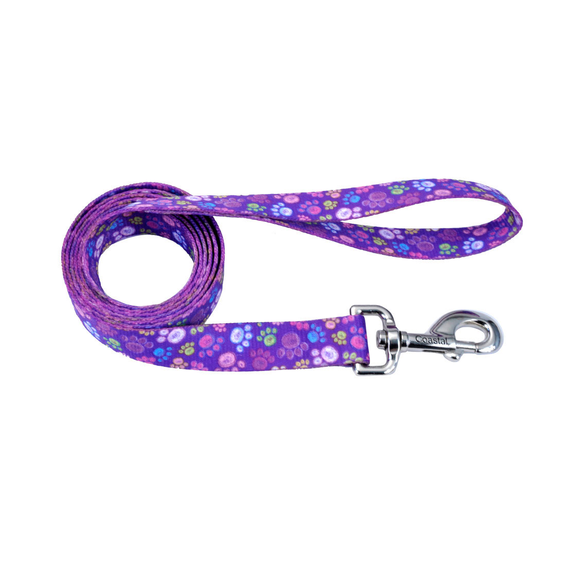 Styles Dog Leash, Special Paws, 3/4-in x 6-ft