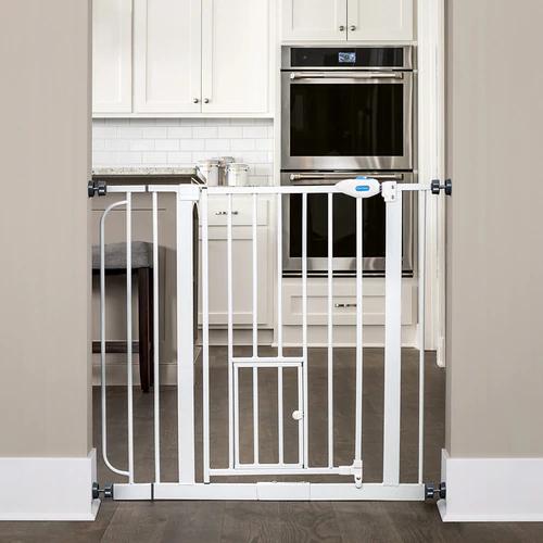 Carlson Extra Wide Walk Thru Pet Gate Pet Mama