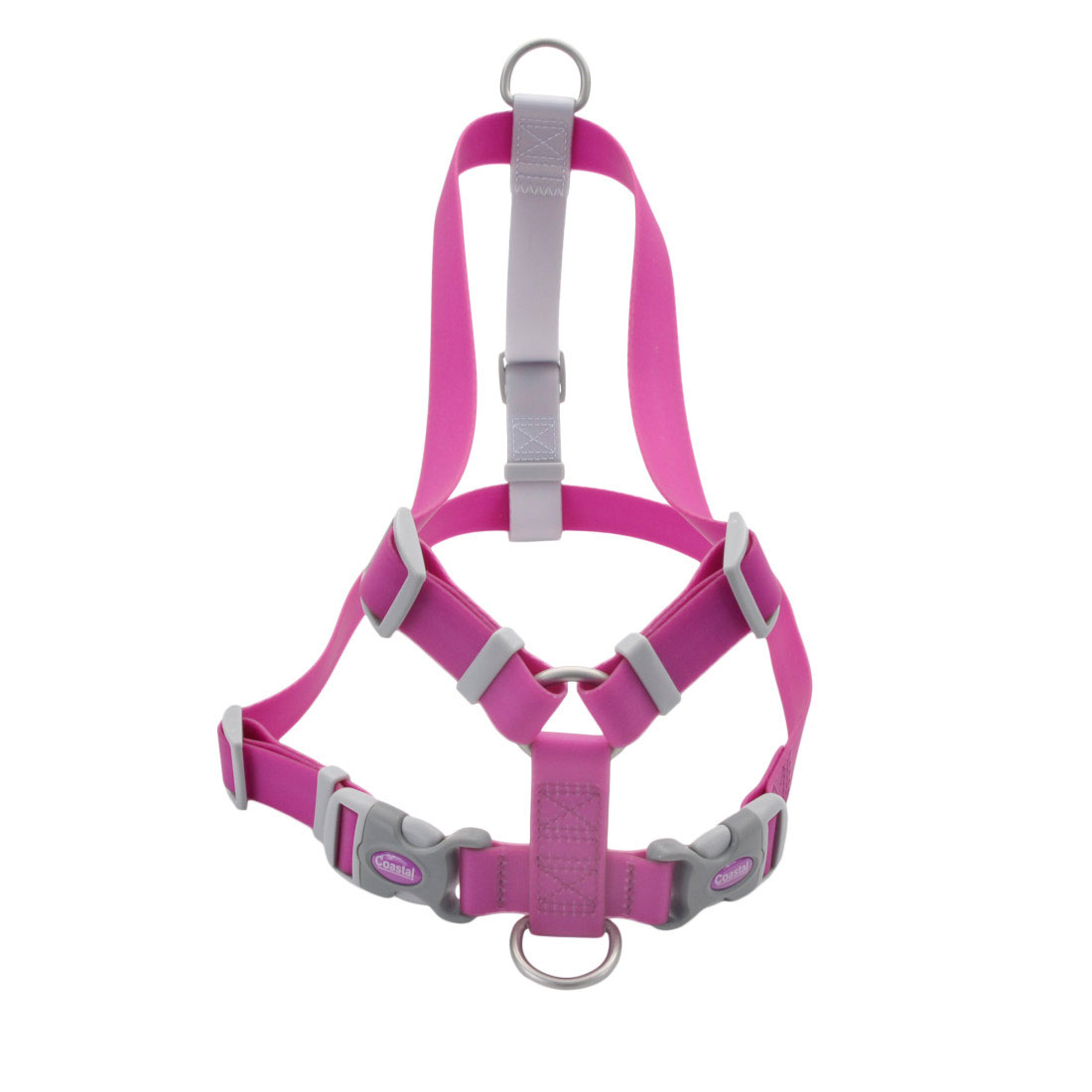 Pro Waterproof Harness, Purple, 3/4-inx13-18-in