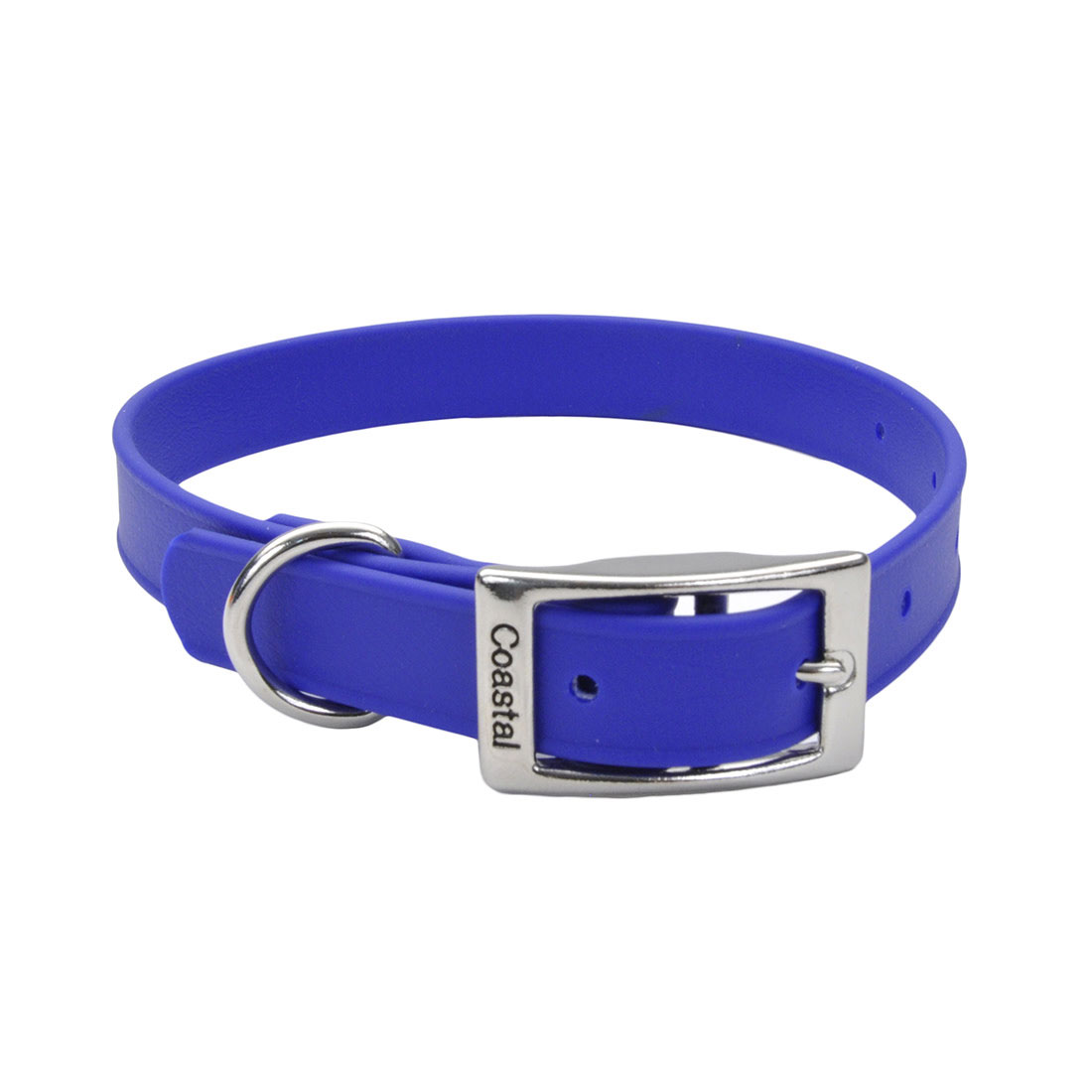 Pro Waterproof Dog Collar, Blue