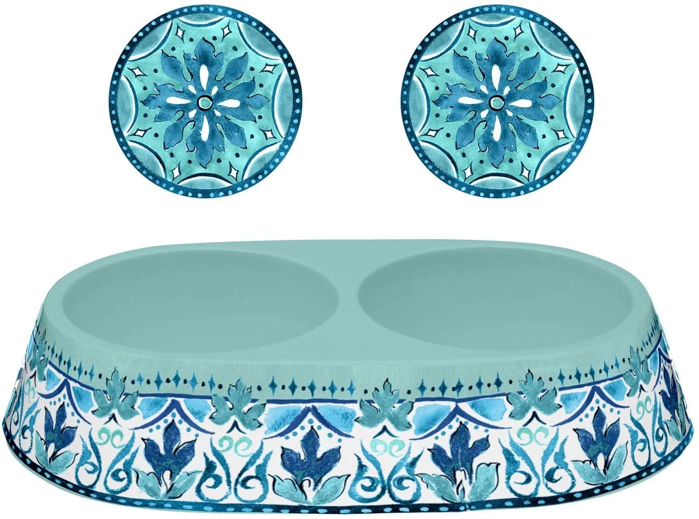 Tarhong Gibraltar Double Wall Pet Bowl