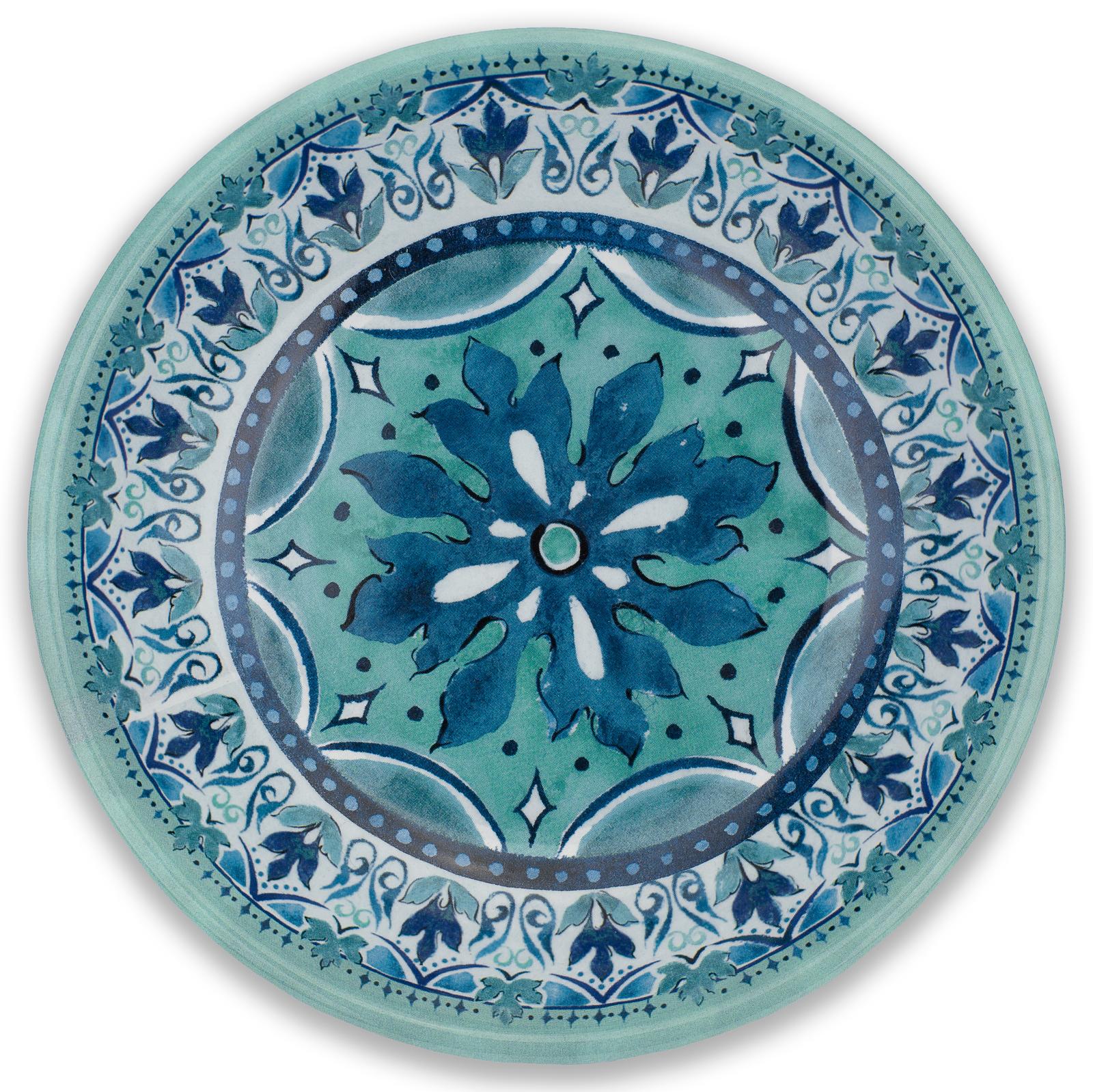 Tarhong Gibraltar Gibraltar Saucer Melamine Pet Bowl