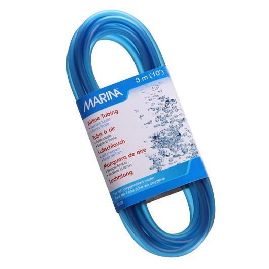 Marina Blue Airline Tubing for Aquariums, 10-ft