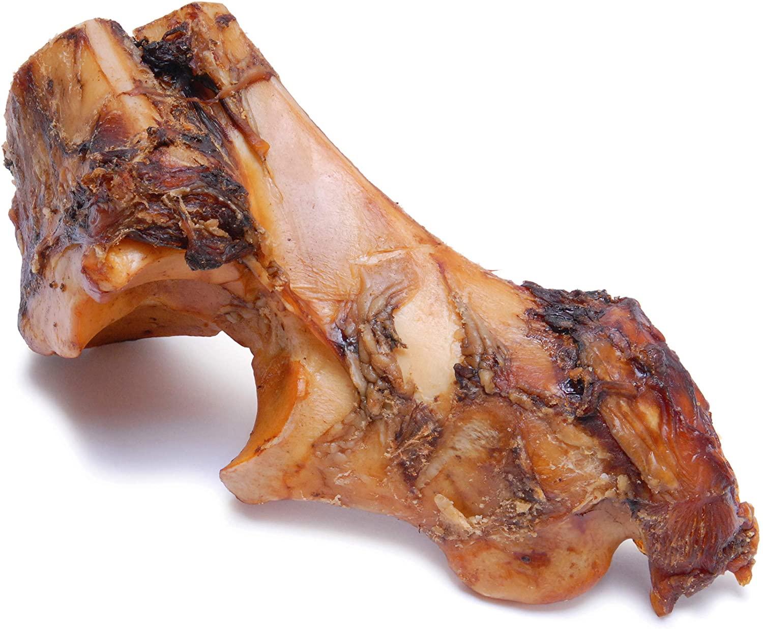 Jones Natural Chews Large Bone Dog Treats, 7-9-in