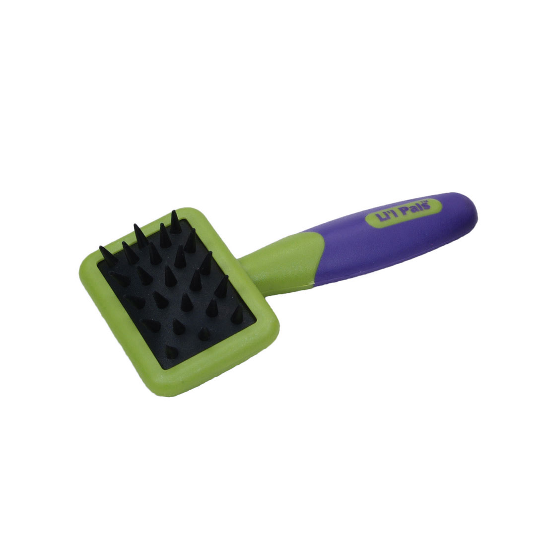 Li'l Pals® Kitten Massage Brush