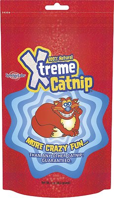 Xtreme Cat Catnip, 0.5-oz