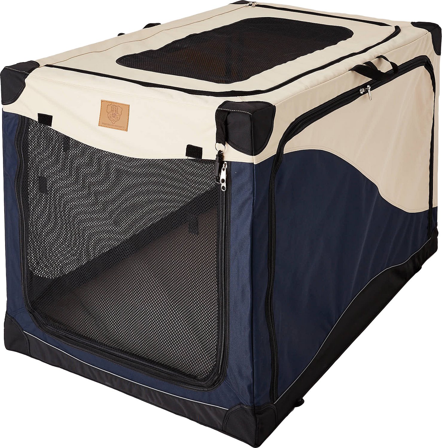 Precision Soft Sided Crate