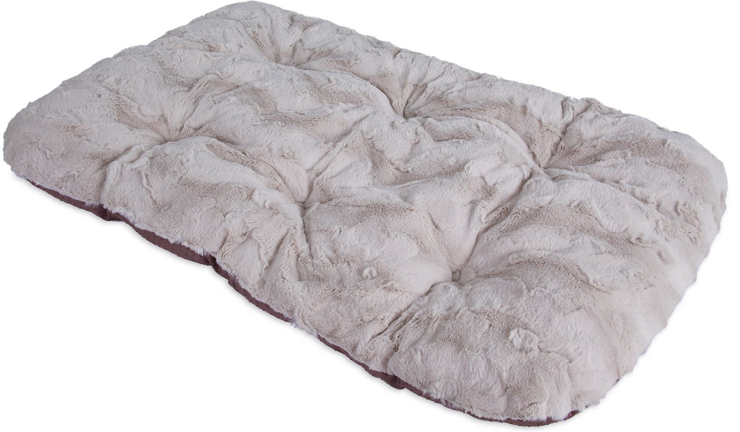 Precision SnooZZy Cozy Comforter Pet Mat, Natural, 6000, 47-in x 28-in