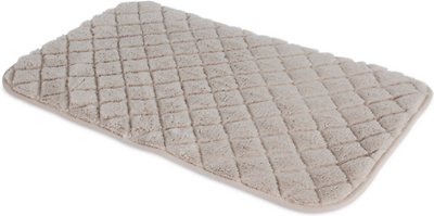 Precision SnooZZy Quilted Pet Mat, Natural (**)