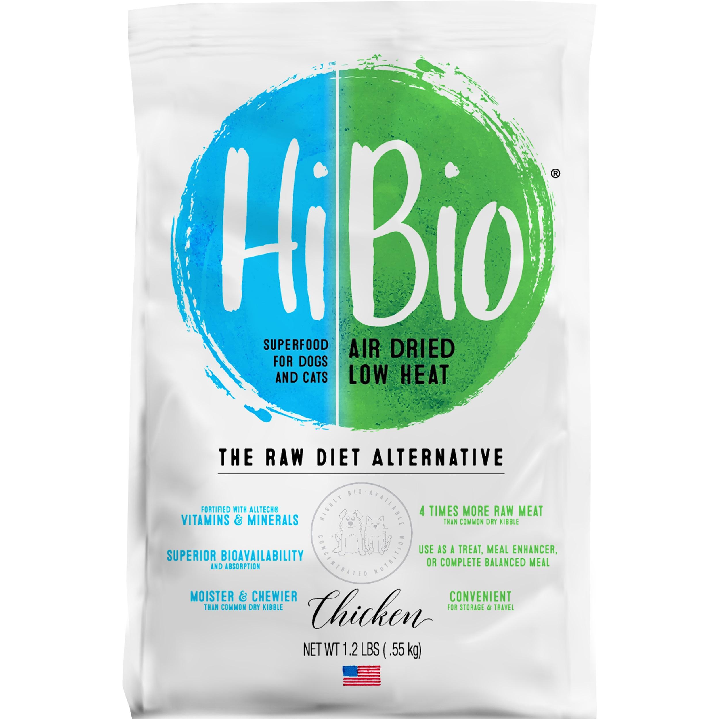 Evanger's Hi Bio Chicken Superfood Semi-Dried Dog & Cat Food