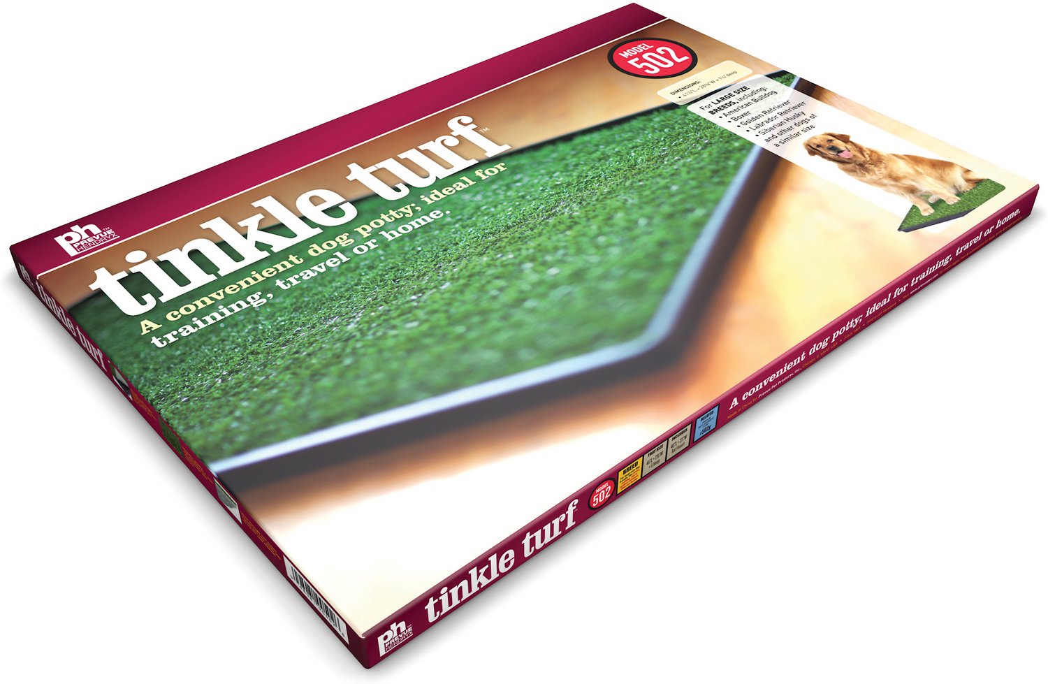 Prevue Pet Products Tinkle Turf System for Dogs
