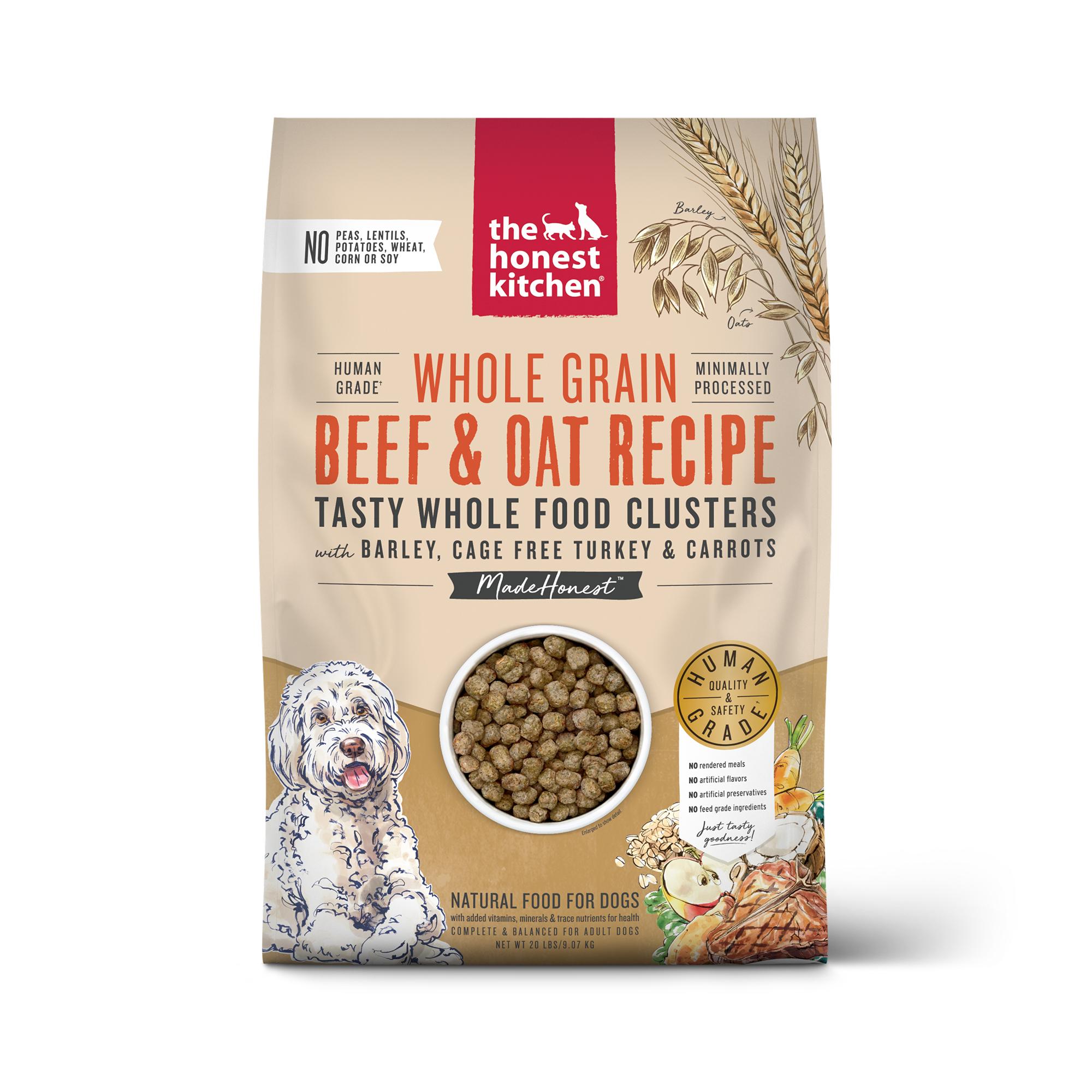 Minimally processed dog food best sale