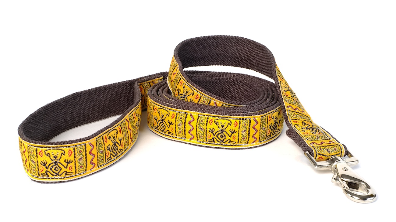 Earth Dog Eco-Friendly H Leads, Seamus, 6-ft