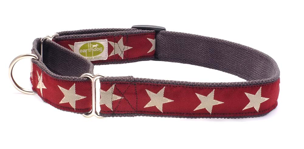 Earthdog Martingale H Dog Collar, Kody II