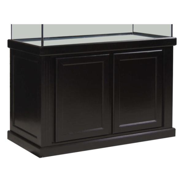 Marineland Monterey Aquarium Stand, Black, 48-in x 24-in