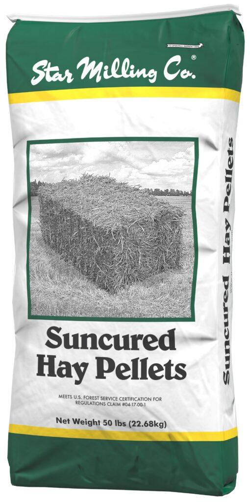Star Milling Co. Orchard Pellets Equine Feed, 50-lb