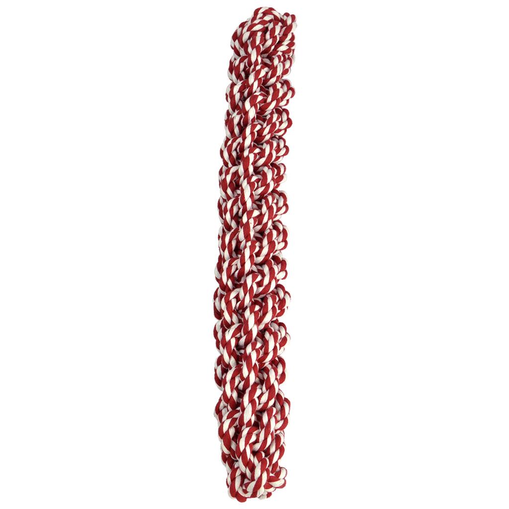 Amazing Pet Products Retriever Rope Dog Toy, Red, 18-in