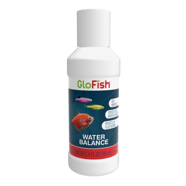 GloFish Water Balance for Aquariums, 4-oz