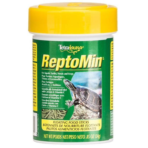 Tetrafauna Reptomin Floating Food Sticks Reptile Food