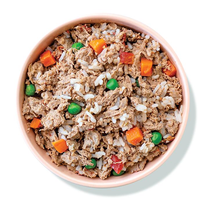 A Pup Above Turkey Pawella Friendly Grains Gently Cooked Dog Food, 7-lb