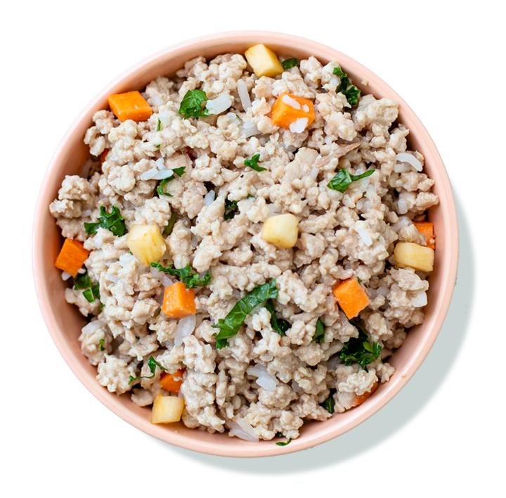 A Pup Above Chicka Chicka Bow Wow Friendly Grains Gently Cooked Dog Food, 1-lb