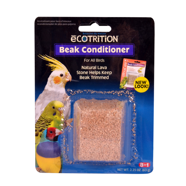 eCotrition Beak Conditioner for Birds