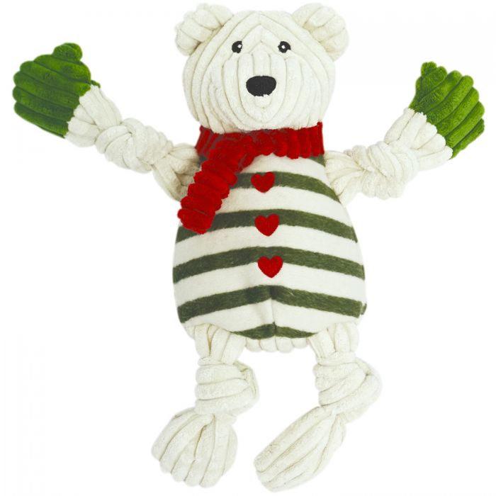 Huggle Hounds Holiday Polar Bear