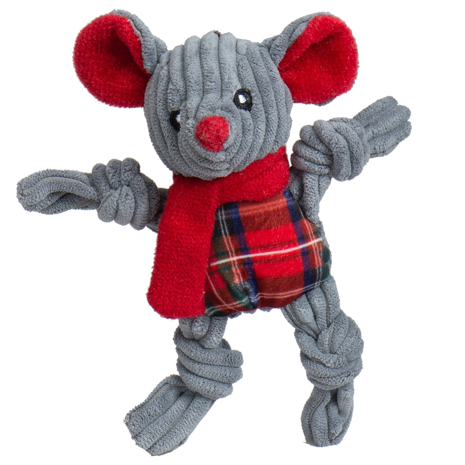 Huggle Hounds Holiday Wee Mouse