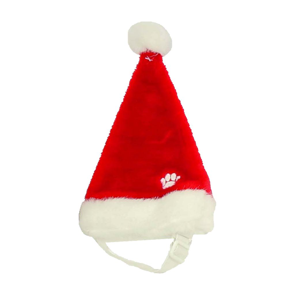 Outward Hound Santa Hat for Dogs, Small