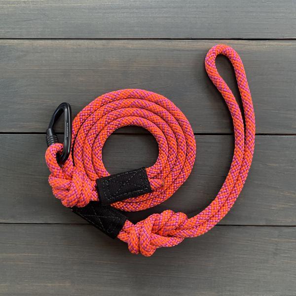 Wilderdog Small Carabiner Dog Leash, Sierra