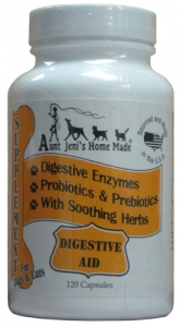 Aunt Jeni's Enhance Digestive Aid