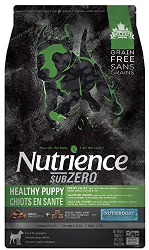 Nutrience SubZero Fraser Valley Puppy Grain-Free Dry Dog Food