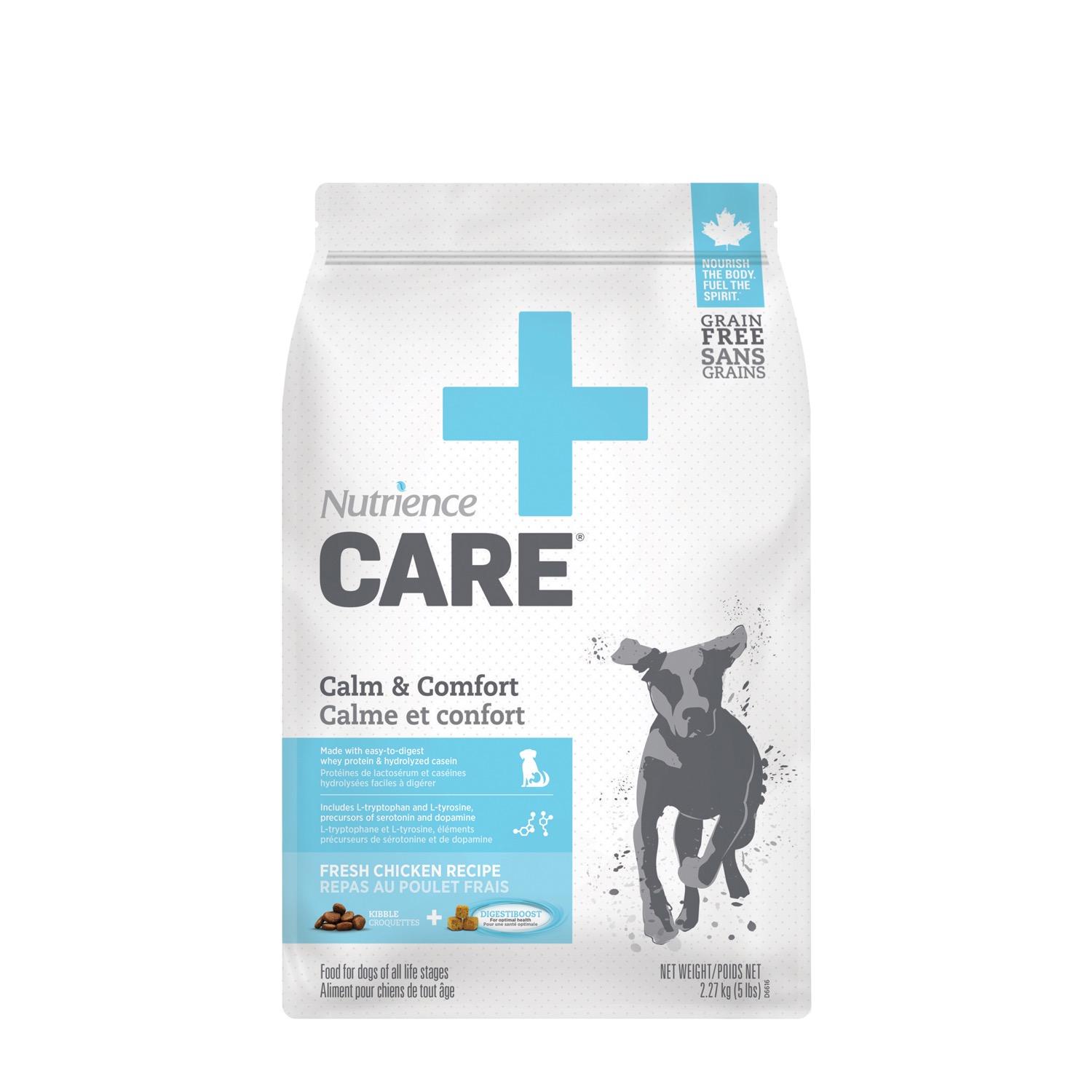 Nutrience Care Calm & Comfort Chicken Dry Dog Food