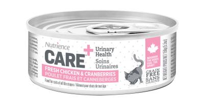 Nutrience Care Urinary Health Chicken & Cranberries Wet Cat Food