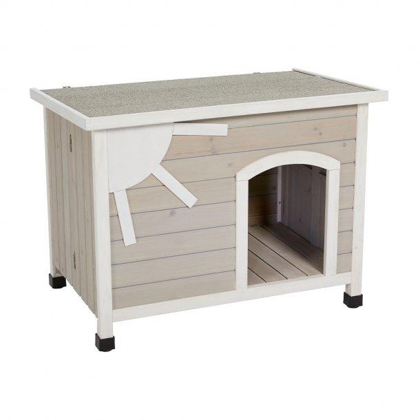 MidWest Eilio Folding Dog House, Large