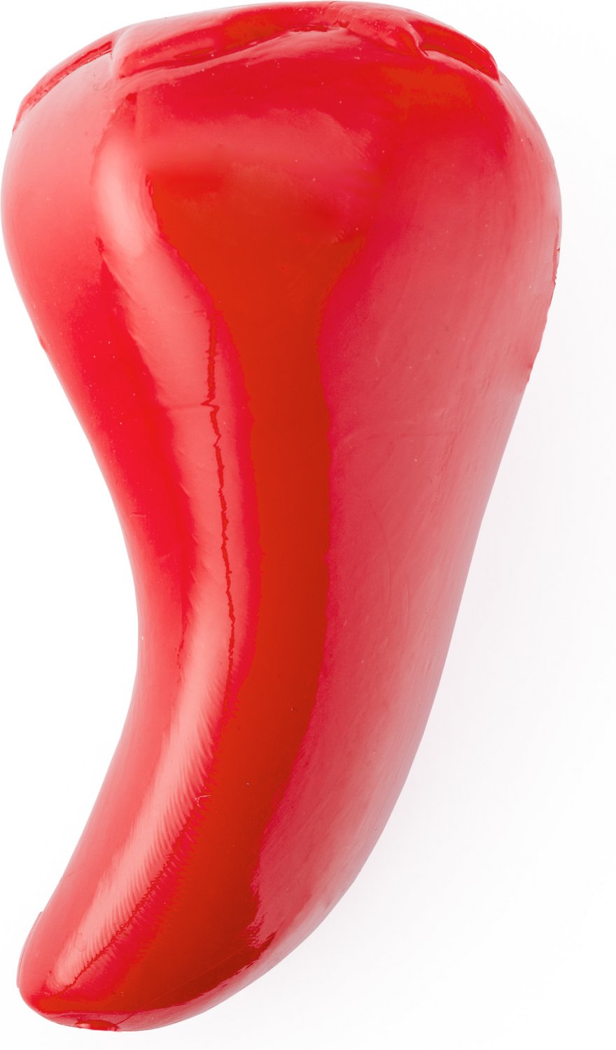 Planet Dog Orbee-Tuff Chili Pepper Dog Toy, Small