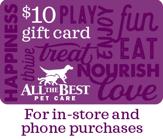 All The Best Gift Card
