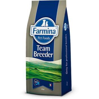 Farmina Team Breeder Top Chicken Puppy Dry Dog Food, 44-lb