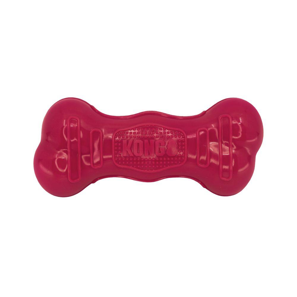KONG Beezles Bone Dog Toy, Assorted Colors