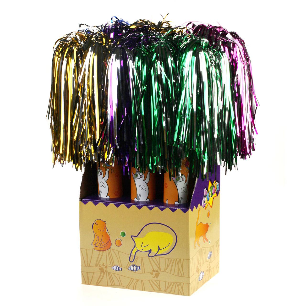 Kane Vet Fancy Feather Cat Teaser, 1-count