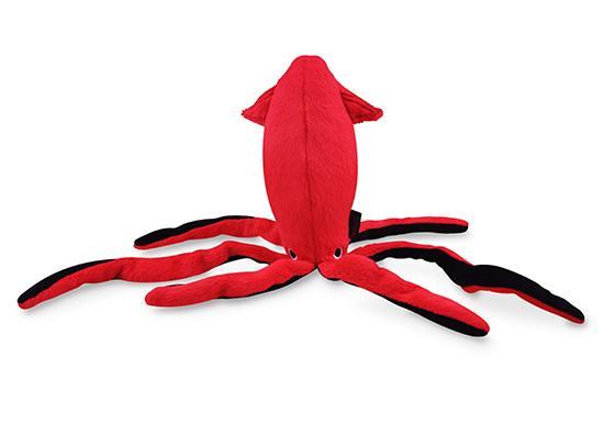 P.L.A.Y. Under the Sea Giant Squid Dog Toy