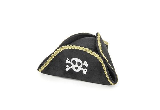 P.L.A.Y. Mutt Hatter Pirate Dog Hat