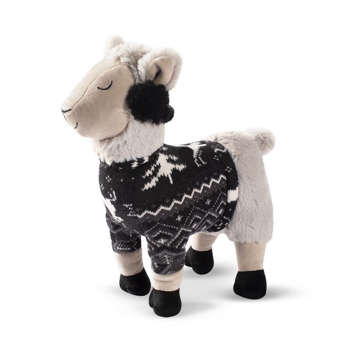 Pet Shop by Fringe Studio Fa La La La Llama Dog Toy